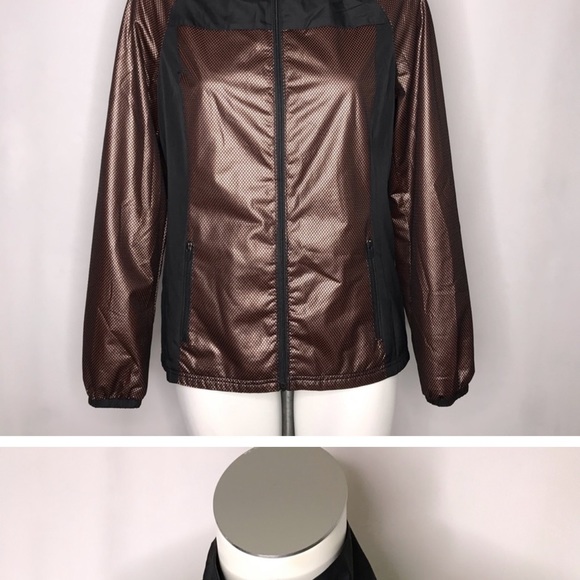 Demi Lovato Fabletics Jacket sports workout jacket NWOT - Picture 7 of 12